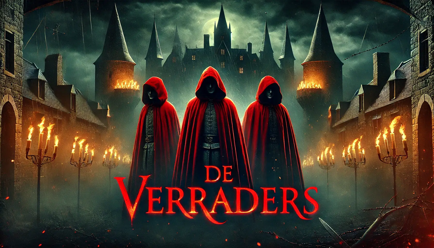 Verraders logo Verraders logo