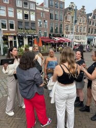 Alleskunner groepen onderweg Alleskunner groepen onderweg